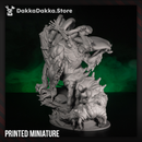 Fungzilla - DakkaDakka Large Resin Model Kit - image 1