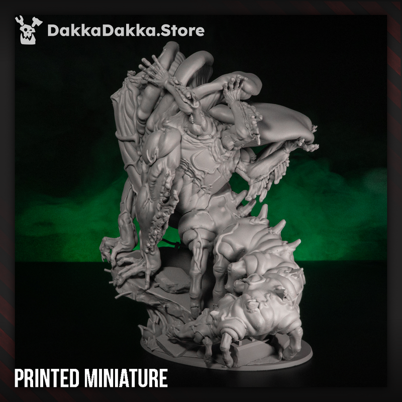 Fungzilla - DakkaDakka Large Resin Model Kit - image 1