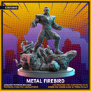 Colossus (Jan 2023 Sculpt) Marvel MCP-compatible resin miniature by C27 Studios - product image 1