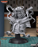 Viego Resin Statue & Bust - Bust view 1
