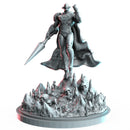 Ultron (Infinity Suit) Marvel MCP-compatible resin miniature by C27 Studios - product image 1