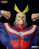 All Might Resin Statue & Bust - Bust view 1