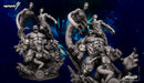 4F Diorama Sculpture resin diorama kit view 1