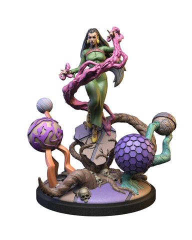 Umar (Classic) Marvel MCP-compatible resin miniature by C27 Studios - product image 1