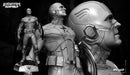 Captain America (First Avenger) Sculpture resin statue kit view 1