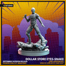 Black Noir - The Boys MCP-Compatible Resin Miniature The Boys MCP-compatible resin miniature by C27 Studios - product image 1