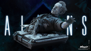 Bishop Sculpture resin statue kit view 1