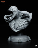 Venom Resin Bust - Bust view 1