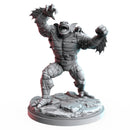 Cho'd Marvel MCP-compatible resin miniature by C27 Studios - product image 1