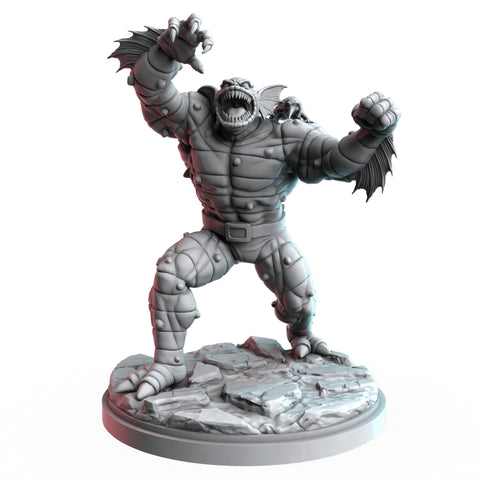 Cho'd Marvel MCP-compatible resin miniature by C27 Studios - product image 1