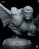 Goliath Resin Statue & Bust - Bust view 1