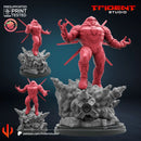Nimrod Marvel MCP-compatible 40mm resin proxy miniature by Trident Miniatures - product image 1