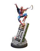 Spider-Man (Silver Age) Marvel MCP-compatible resin miniature by C27 Studios - product image 1