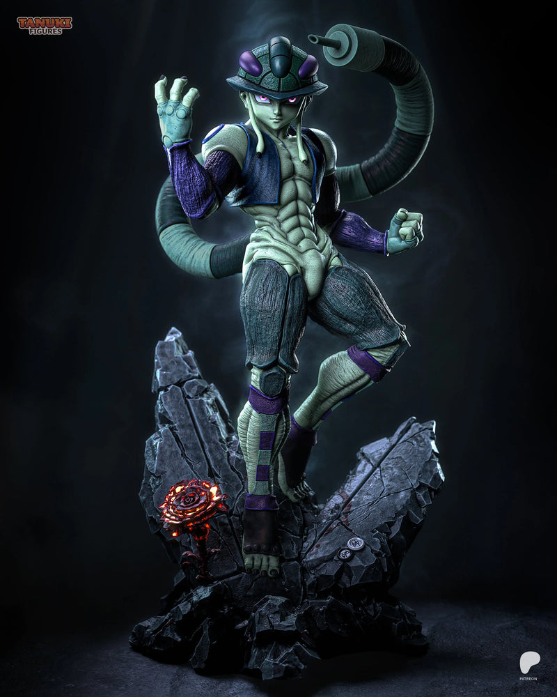 Meruem Resin Statue & Bust - Full Size view 1
