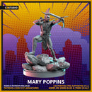 Yondu Marvel MCP-compatible resin miniature by C27 Studios - product image 1