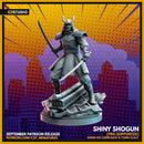 Silver Samurai Marvel MCP-compatible resin miniature by C27 Studios - product image 1