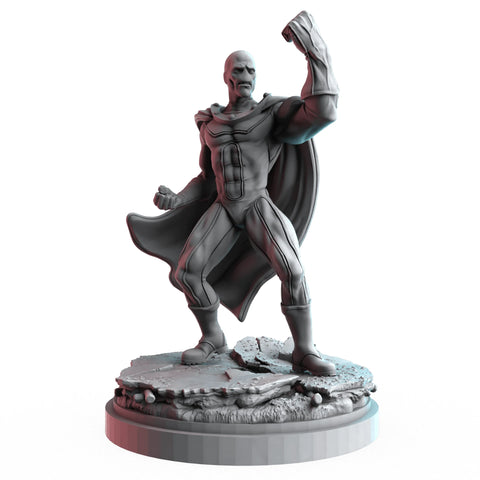 Morph (Jan 2025 Sculpt) Marvel MCP-compatible resin miniature by C27 Studios - product image 1