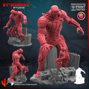 Ultimo Marvel MCP-compatible 40mm resin proxy miniature by Trident Miniatures - product image 1