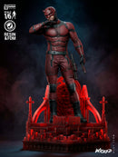 Daredevil Sculpture resin statue kit view 1