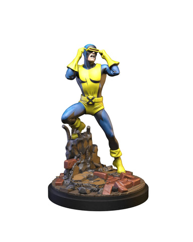 Cyclops (Original) Marvel MCP-compatible resin miniature by C27 Studios - product image 1