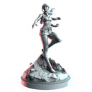 Rogue (Legacy Costume) Marvel MCP-compatible resin miniature by C27 Studios - product image 1