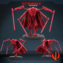 General Grievous - Sculpt A Star Wars MCP-compatible 40mm resin proxy miniature by Trident Miniatures - product image 1