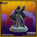 Talisman Marvel MCP-compatible resin miniature by C27 Studios - product image 1