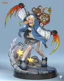 Bridget Resin Statue & Bust - Full Size view 1