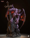 Goliath Resin Statue & Bust - Full Size view 1