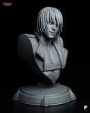 Dante Resin Statue & Bust - Bust view 1