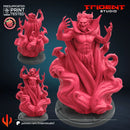 Mephisto Marvel MCP-compatible 40mm resin proxy miniature by Trident Miniatures - product image 1