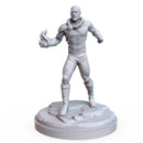 Baron Strucker Marvel MCP-compatible resin miniature by C27 Studios - product image 1