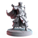 Darth Nihilus Star Wars Shatterpoint-compatible resin miniature by C27 Studios - product image 1