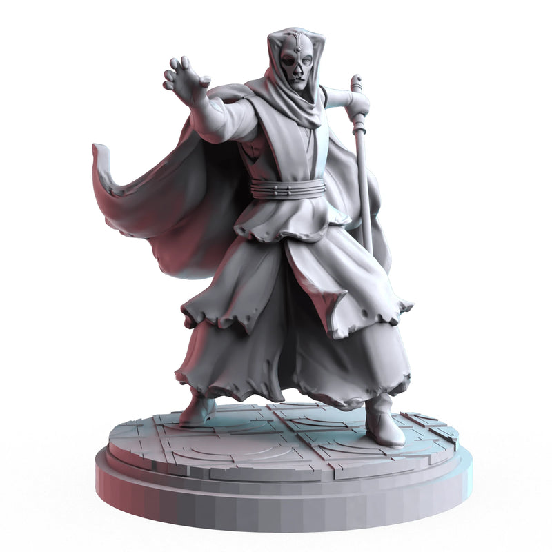 Darth Nihilus Star Wars Shatterpoint-compatible resin miniature by C27 Studios - product image 1