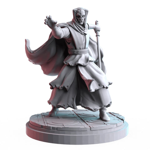 Darth Nihilus Star Wars Shatterpoint-compatible resin miniature by C27 Studios - product image 1
