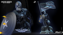 Captain America Bust resin bust kit view 1