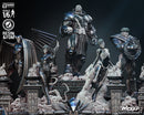 Apocalypse and Horseman Diorama resin diorama kit view 1