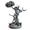 Professor X (Krakoa) Marvel MCP-compatible resin miniature by C27 Studios - product image 1