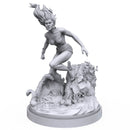 Namora Marvel MCP-compatible resin miniature by C27 Studios - product image 1