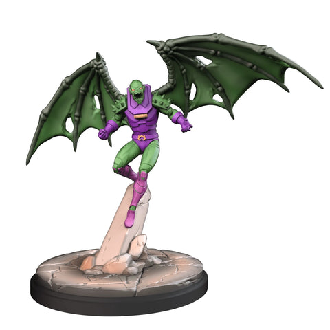 Annihilus Marvel MCP-compatible resin miniature by C27 Studios - product image 1