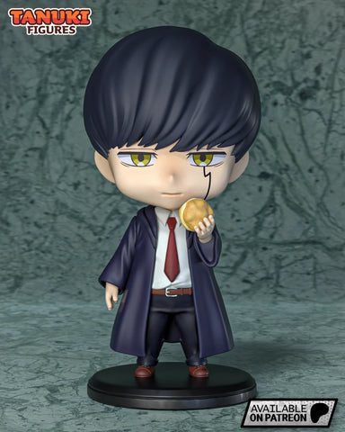 Mashle Chibi Resin Figure - Chibi view 1
