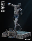 Apollo Creed Sculpture resin statue kit view 1
