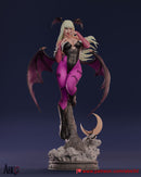 Morrigan Resin Statue - view 8