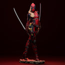 Lady Deadpool Resin Statue - view 1