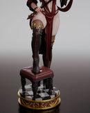 Queen of Hearts Resin Statue - view 7