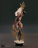 Storm Resin Statue - view 2