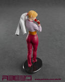 King Resin Statue - view 1