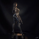 Baroness Resin Statue - view 4