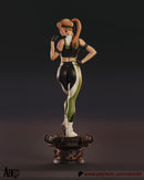 Sonya Blade Resin Statue - view 5