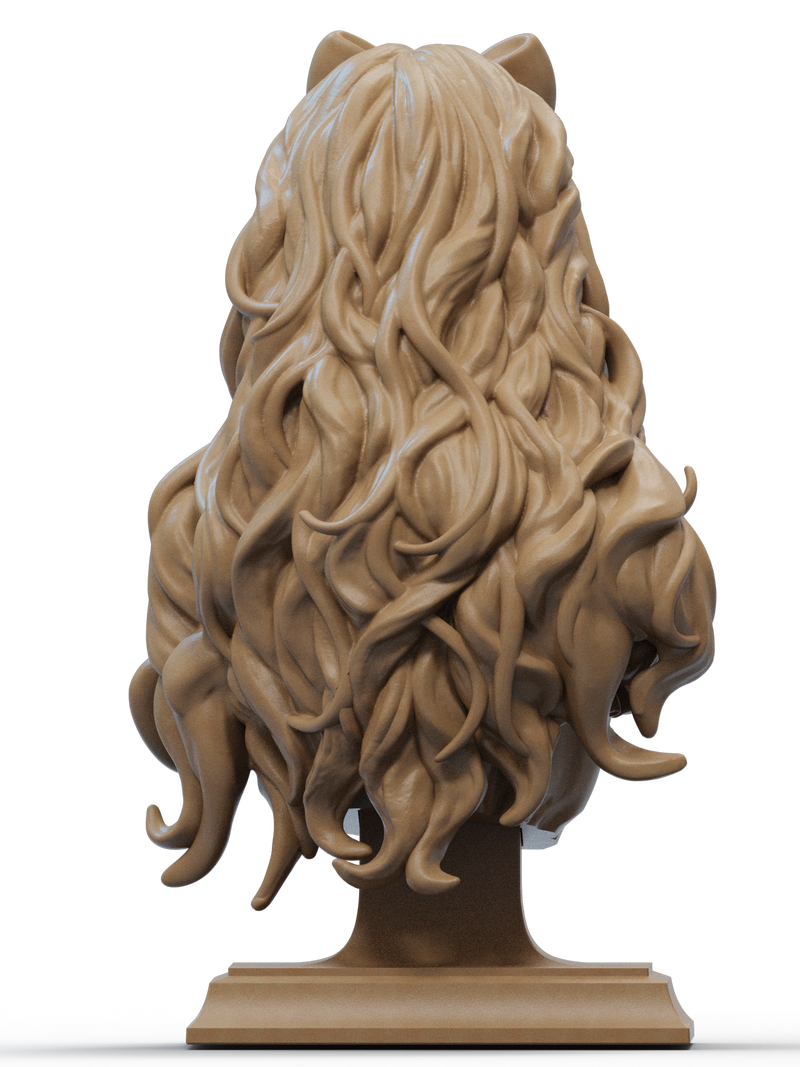 Alice Resin Bust - view 3